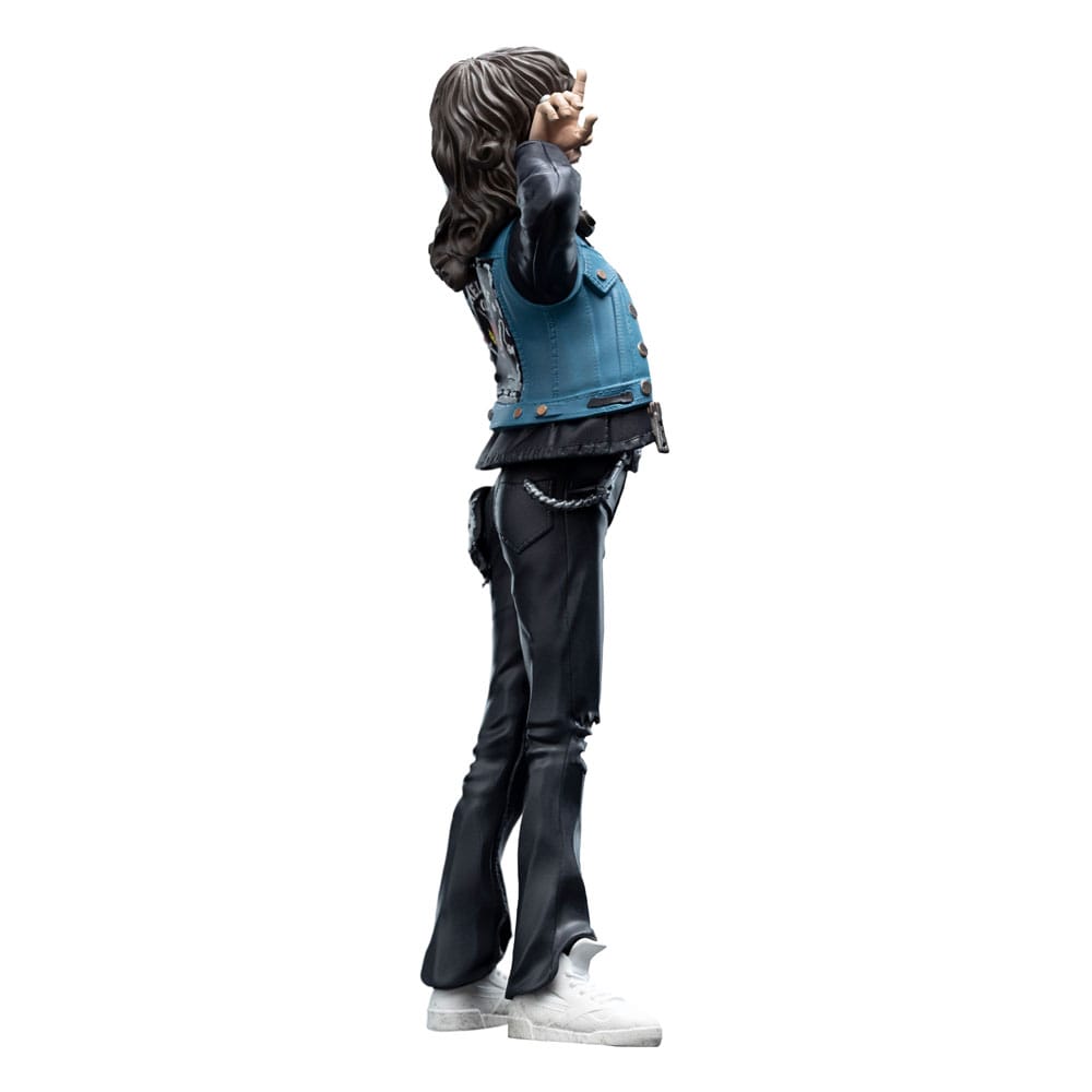 Stranger Things: Mini Epics Vinyl Figure Hellfire Club Eddie Munson Limited Edition 18 cm