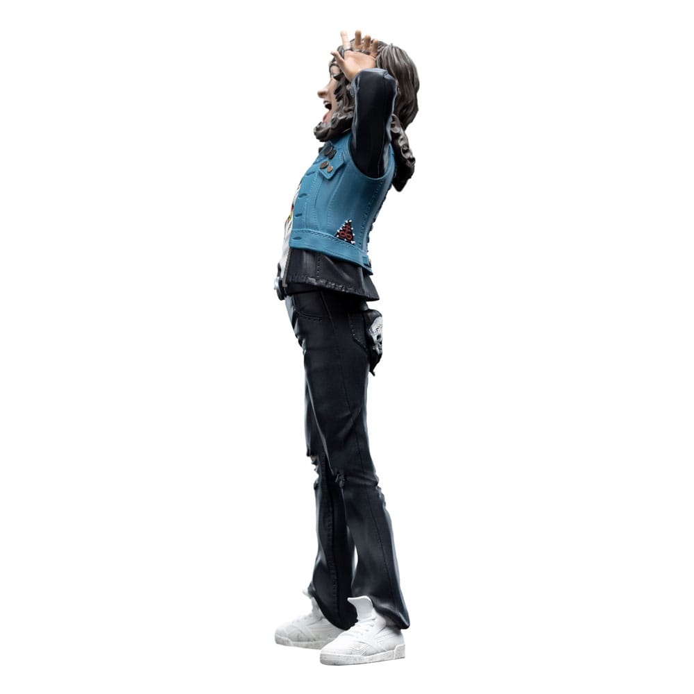 Stranger Things: Mini Epics Vinyl Figure Hellfire Club Eddie Munson Limited Edition 18 cm