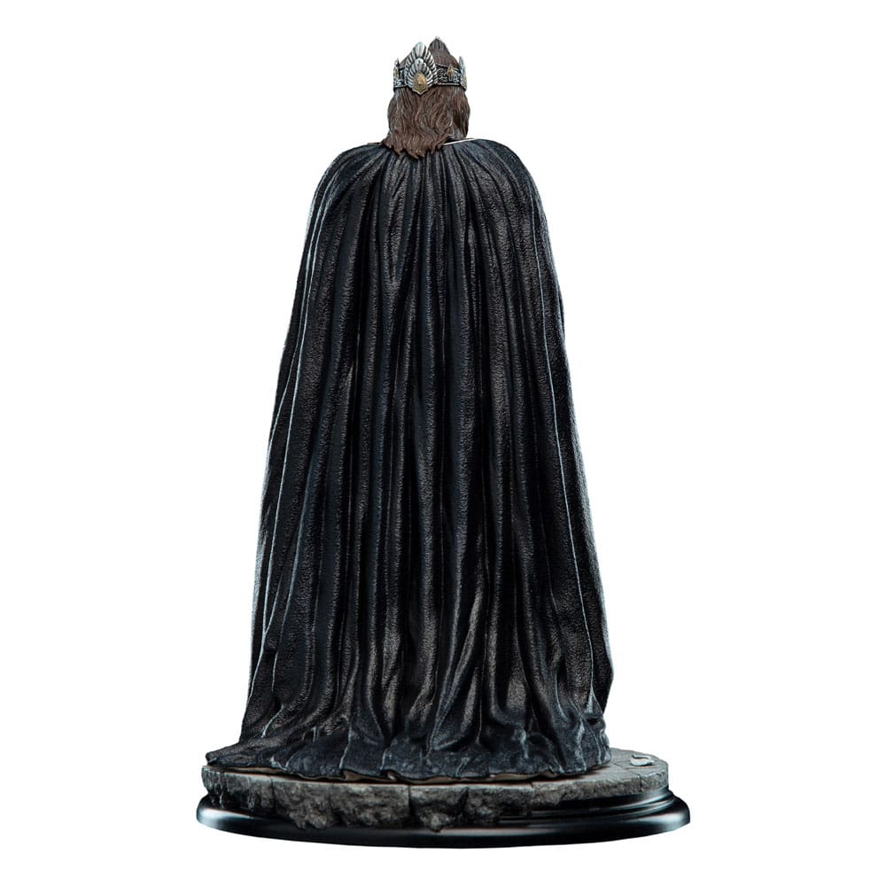 The Lord of the Rings: Statue 1/6 King Aragorn (Classic Series) 34 cm