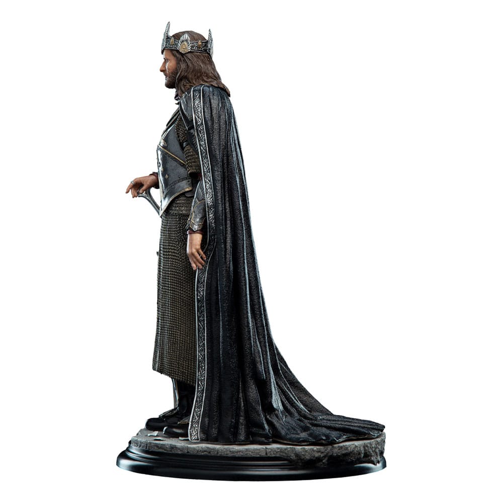 The Lord of the Rings: Statue 1/6 King Aragorn (Classic Series) 34 cm