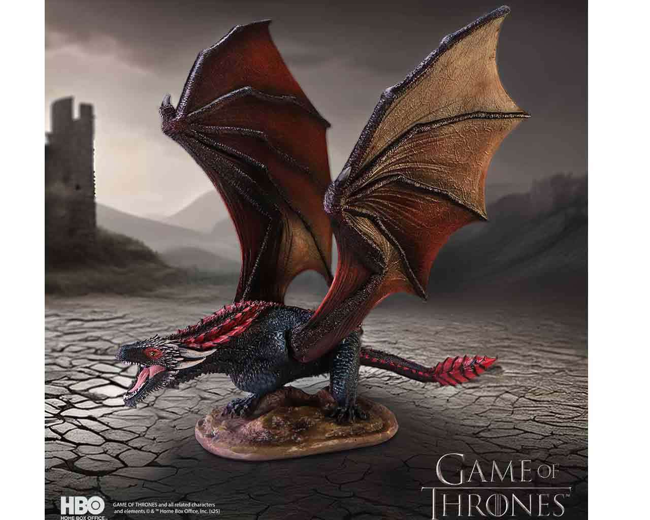 Game of Thrones: Figure Drogon 27 cm