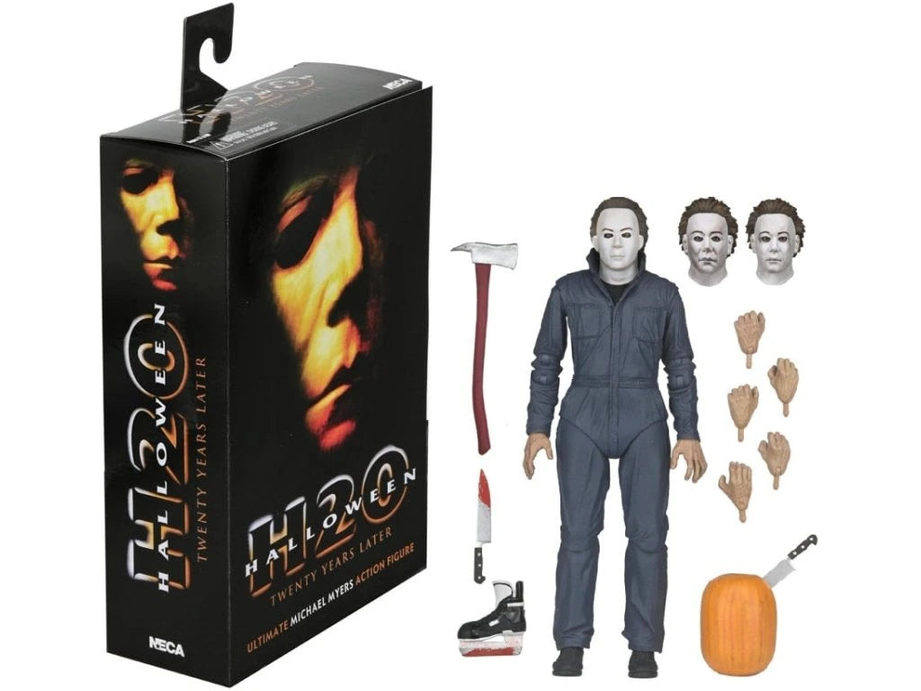 Halloween H20: Twenty Years Later Action Figure Ultimate Michael Myers 18 cm