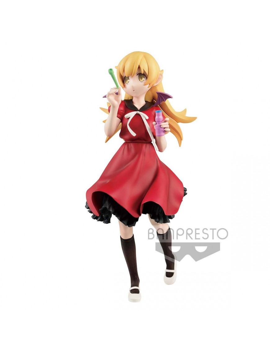 Monogatari: Shinobu Oshino EXQ Figure