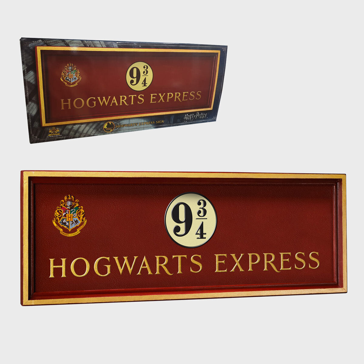 Harry Potter: Wall Plaque Hogwarts Express Targa da muro 56 x 20 cm