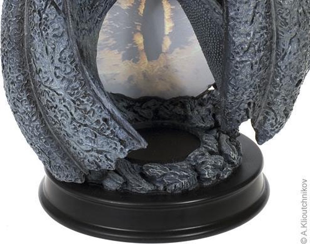 The Lord of the Rings: Statue The Fury of the Witch King 20 cm