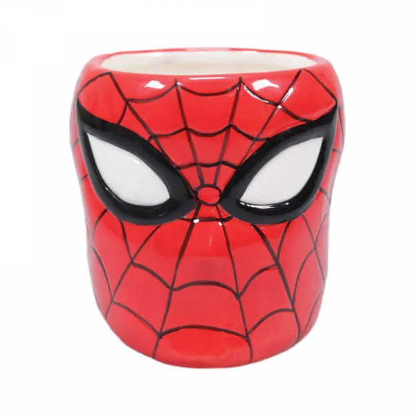 Marvel: Spider-Man Shaped Mug - Tazza