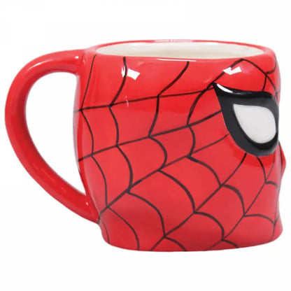 Marvel: Spider-Man Shaped Mug - Tazza