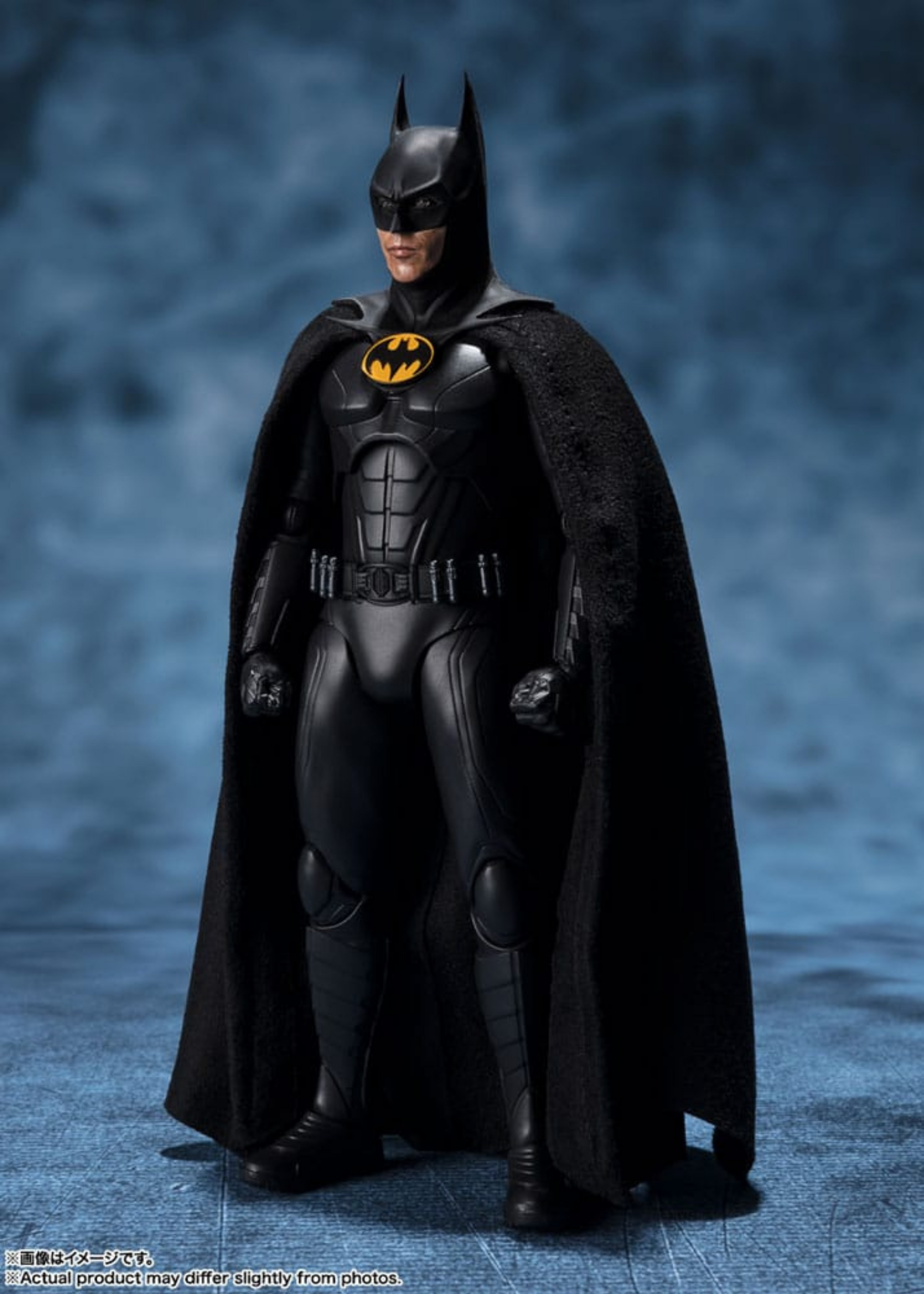 DC Comics: Bandai Tamashii Nations Figuarts Action Figure Batman 1989 movie 15 cm