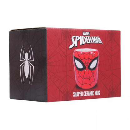 Marvel: Spider-Man Shaped Mug - Tazza