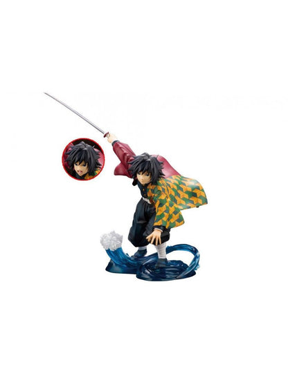 Demon Slayer: Kimetsu No Yaiba ARTFXJ Statue 1/8 Giyu Tomioka Bonus Edition