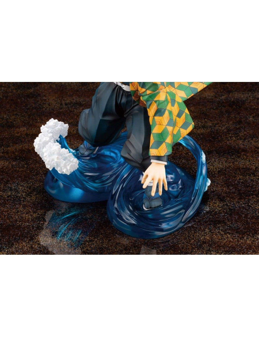 Demon Slayer: Kimetsu No Yaiba ARTFXJ Statue 1/8 Giyu Tomioka Bonus Edition