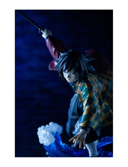 Demon Slayer: Kimetsu No Yaiba ARTFXJ Statue 1/8 Giyu Tomioka Bonus Edition