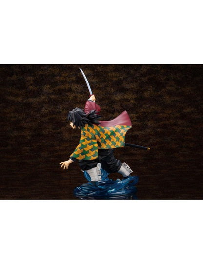 Demon Slayer: Kimetsu No Yaiba ARTFXJ Statue 1/8 Giyu Tomioka Bonus Edition