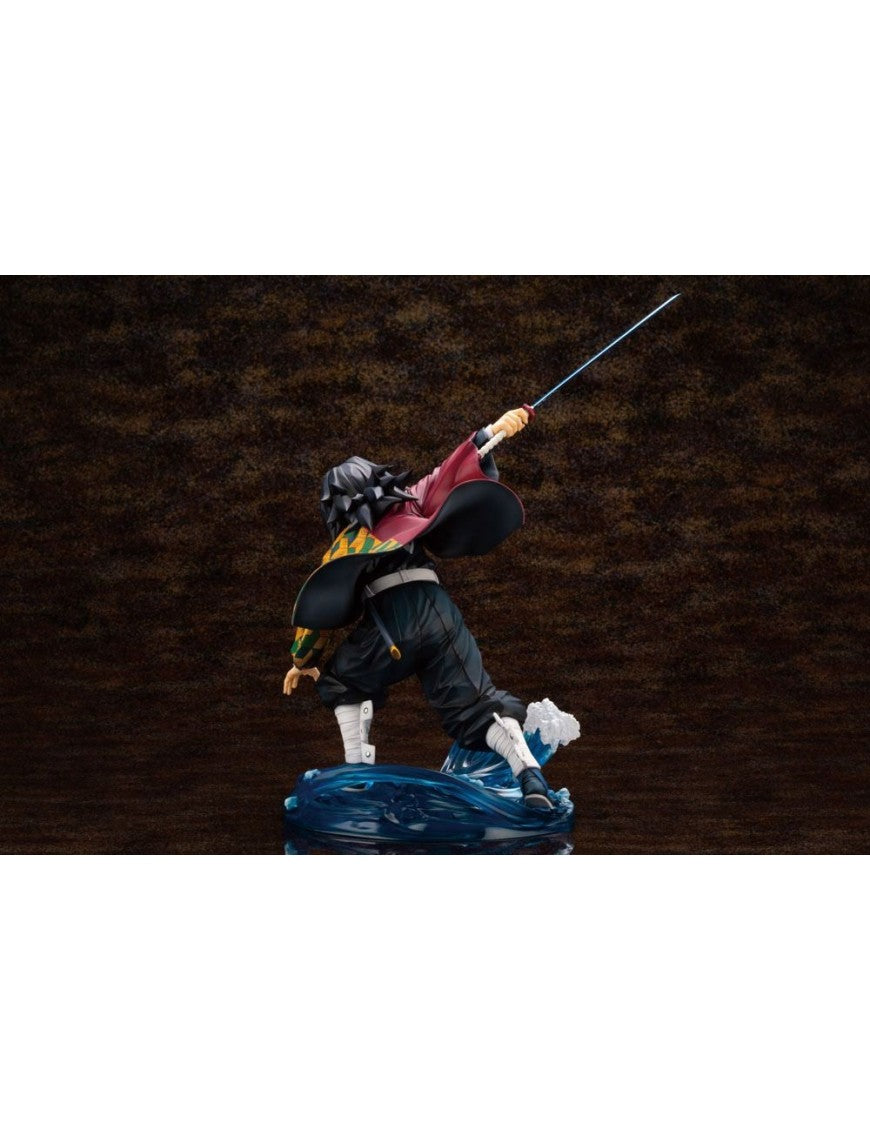 Demon Slayer: Kimetsu No Yaiba ARTFXJ Statue 1/8 Giyu Tomioka Bonus Edition