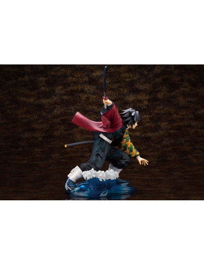 Demon Slayer: Kimetsu No Yaiba ARTFXJ Statue 1/8 Giyu Tomioka Bonus Edition