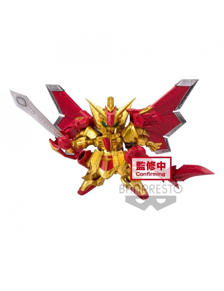 Gundam: PVC Statue Superior Dragon Knight Of Light 9 cm