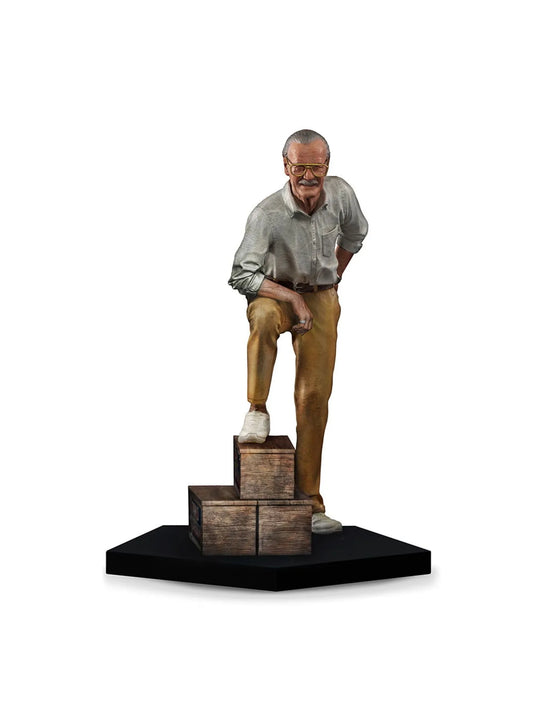 Marvel: Stan Lee Statue Regular - Art Scale 1/10 - Iron Studios