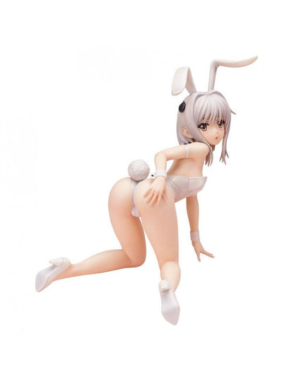 High School: DxD BorN PVC Statue 1/4 Koneko Toujou: Bare Leg Bunny Ver 22 cm