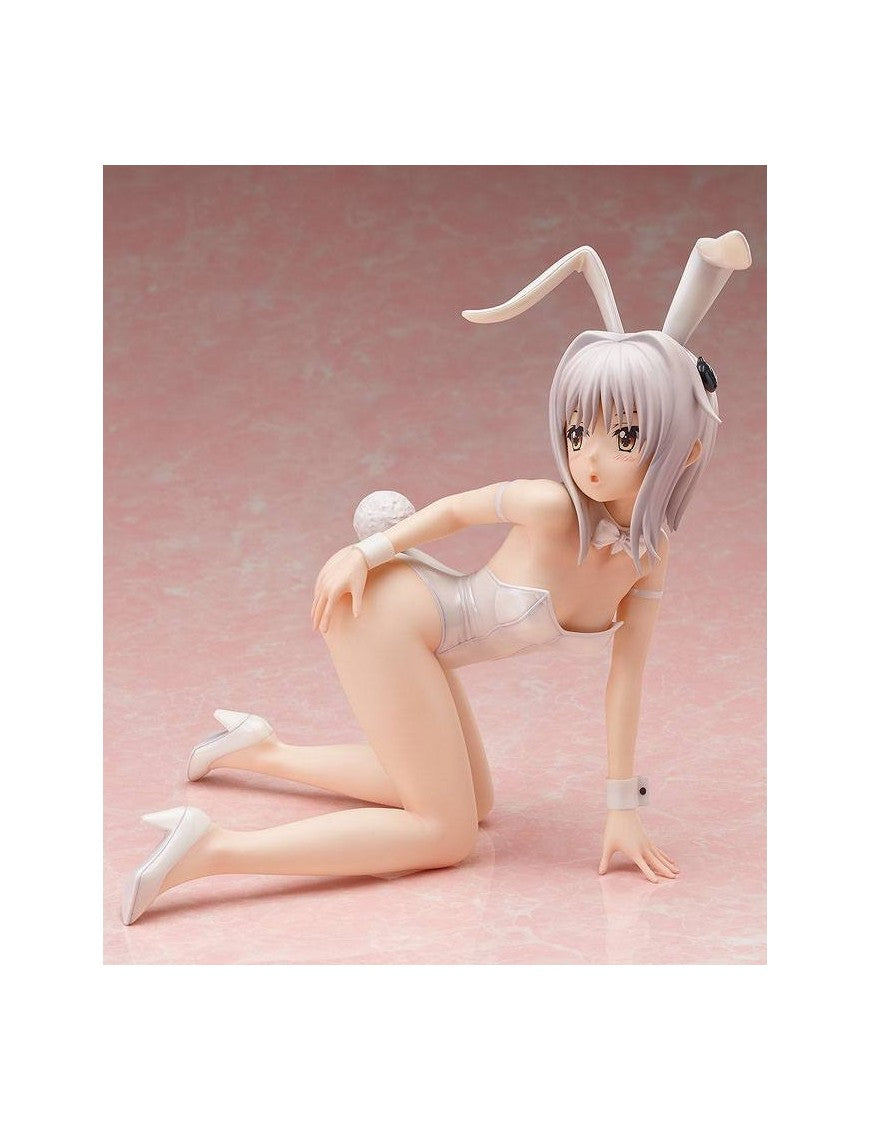 High School: DxD BorN PVC Statue 1/4 Koneko Toujou: Bare Leg Bunny Ver 22 cm