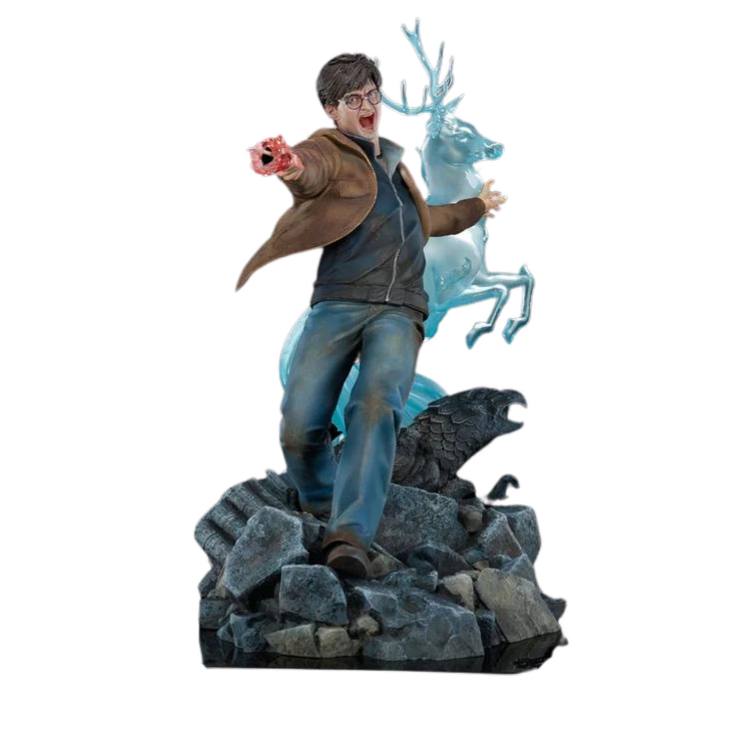 ---PREORDINE--- Harry Potter: Harry Potter 1/6 Statua IKIGAI Tsume