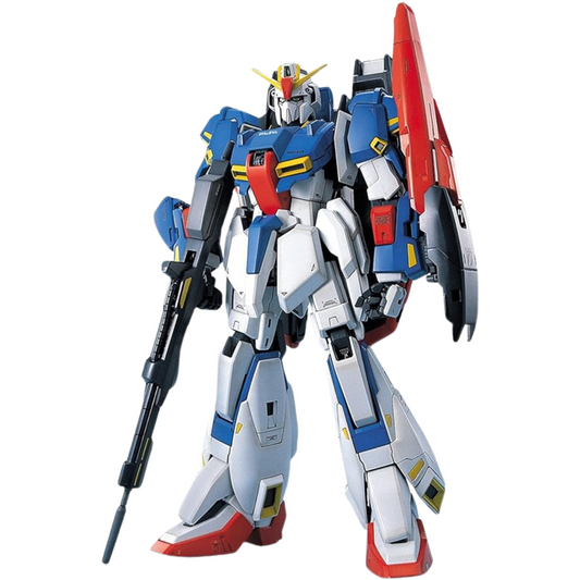 Gundam: Perfect Grade - Z Gundam 1:60 Scale Model Kit