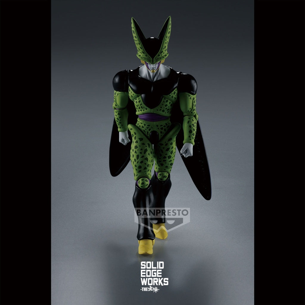 Dragon Ball: Perfect Cell (Solid Edge Works Vol.22, 20 cm)