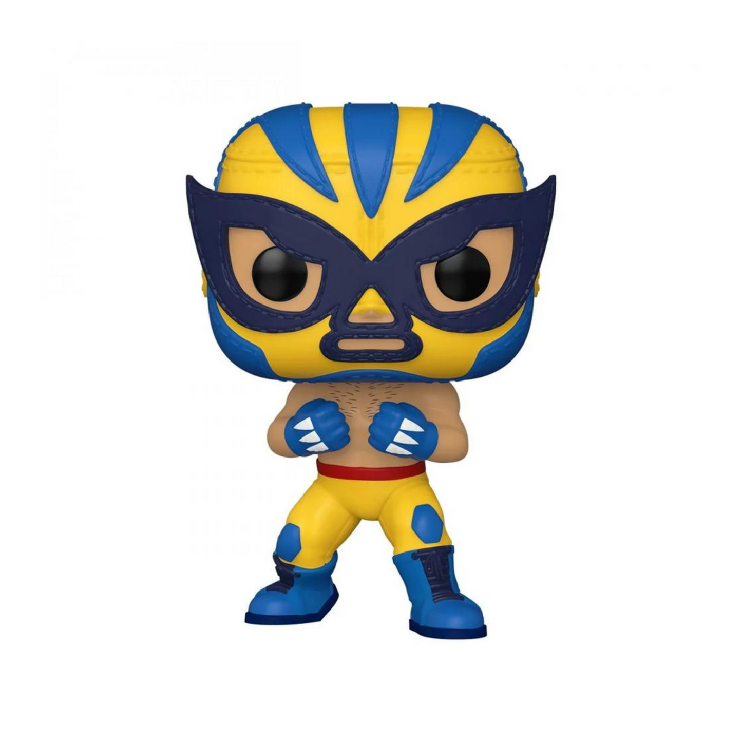 Pop! Marvel: Lucha Libre - Wolverine