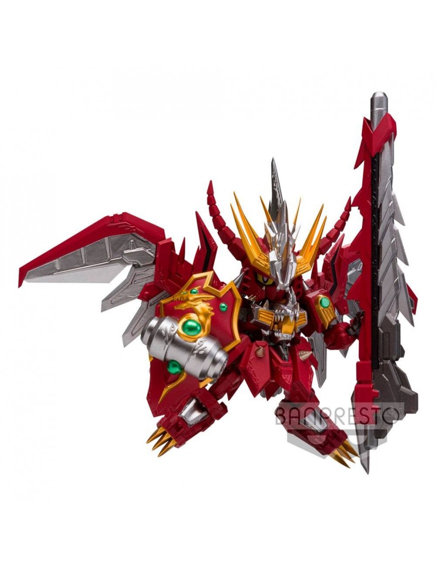 Gundam: PVC Statue Red Lander 9 cm