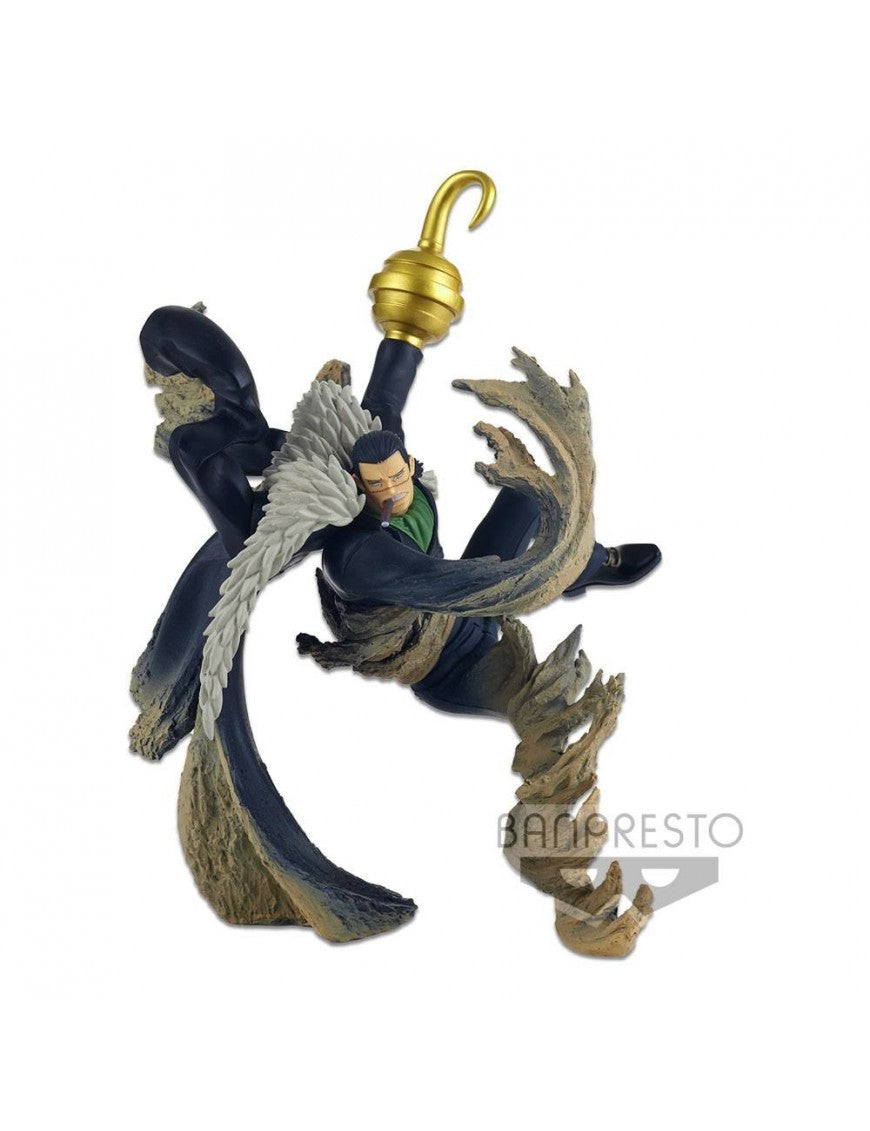 One Piece: Abiliators PVC Statue Crocodile 13 cm