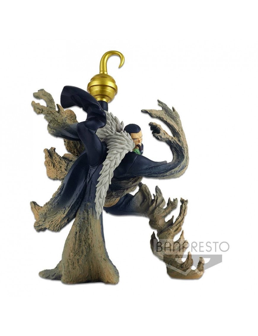 One Piece: Abiliators PVC Statue Crocodile 13 cm