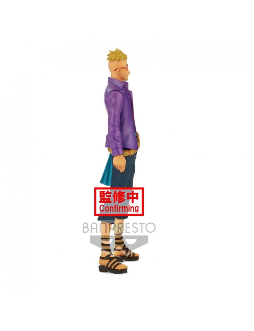 One Piece: DXF Grandline Men PVC Statue Wanokuni Marco 17 cm