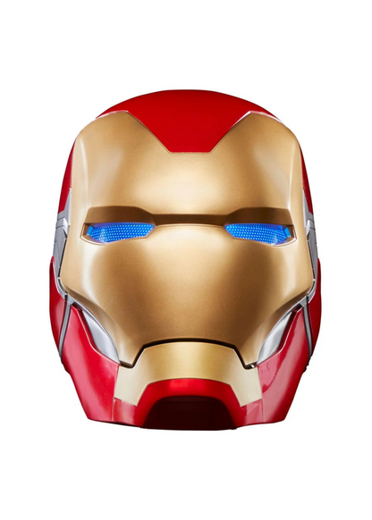 Marvel: Avengers Endgame Marvel Legends Series Electronic Hasbro Helmet Iron Man Mark LXXXV