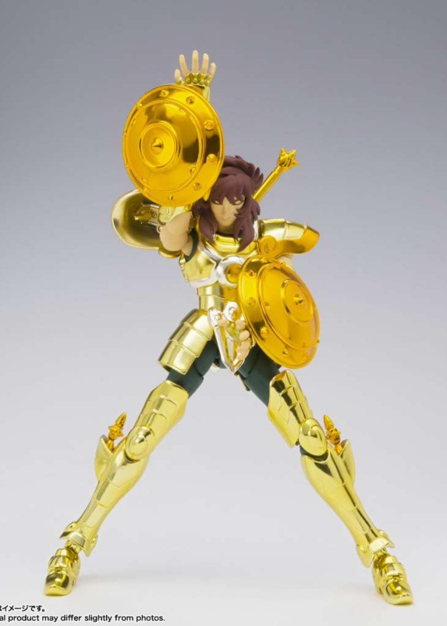 Saint Seiya: EX Myth Cloth Gold Libra Bilancia Rev Bandai Tamashii