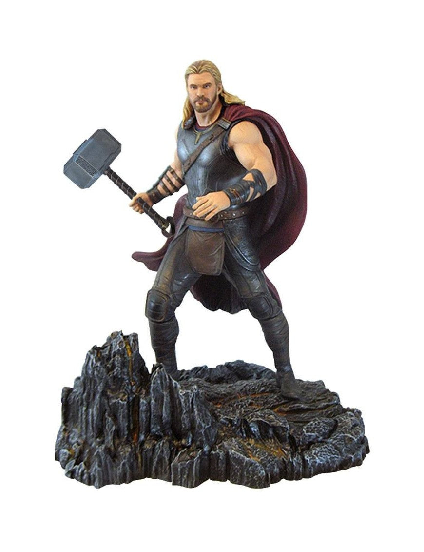 Marvel: Gallery Thor Ragnarok Movie Thor Pvc Diorama 25 cm