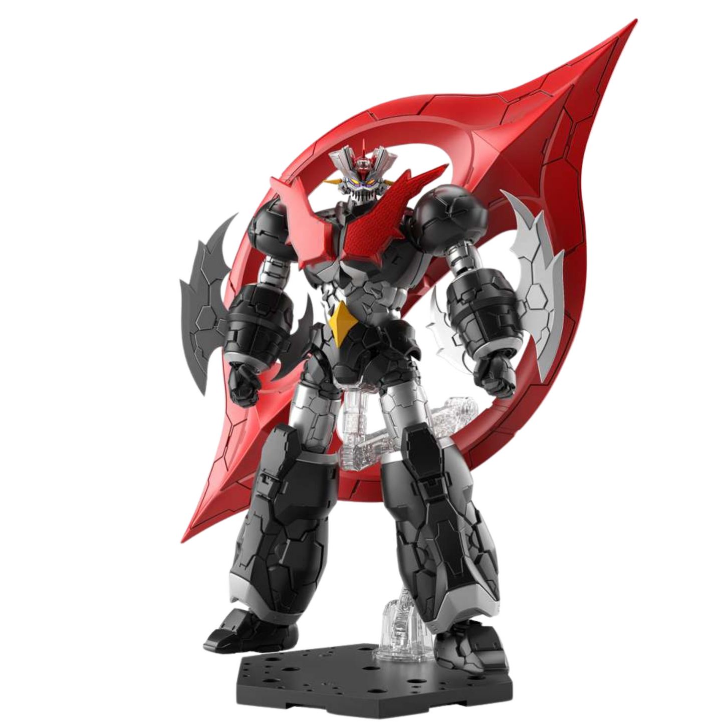 Mazinger:  ZERO HG Infinitism Ver. Mazinger Infinity Style Model Kit