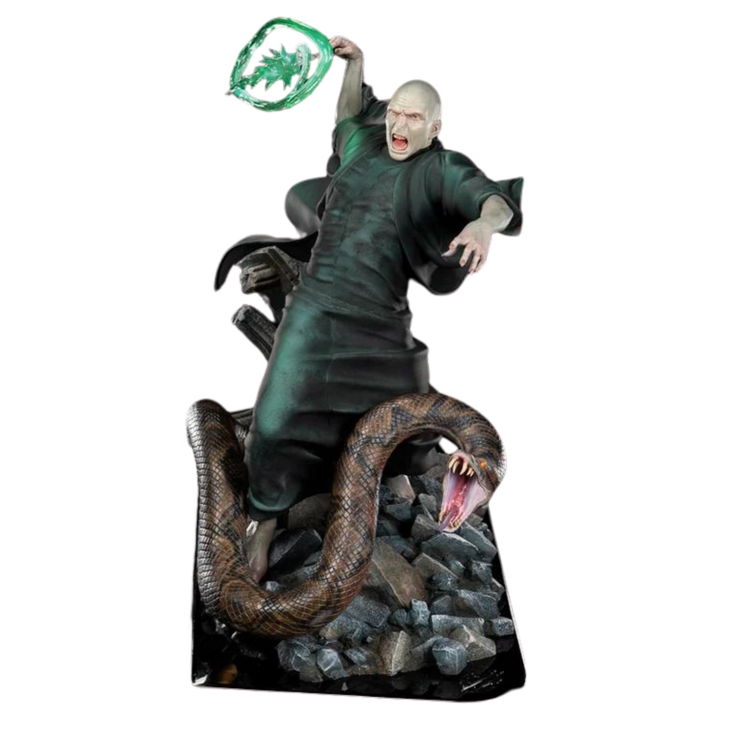 ---PREORDINE--- Harry Potter: Lord Voldemort 1/6 Statua IKIGAI Tsume