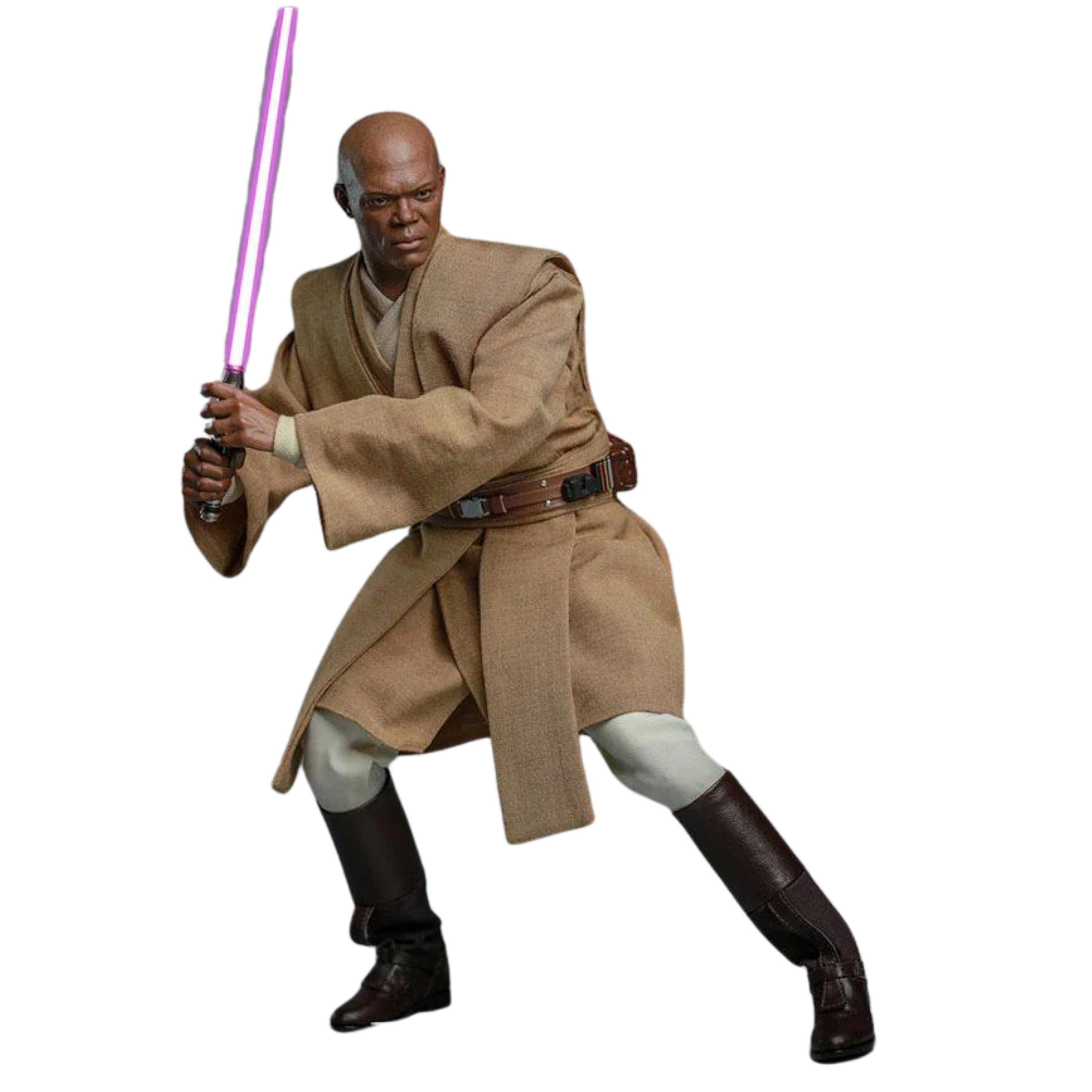 Star Wars: Episode II Action Figure 1/6 Mace Windu 32 cm