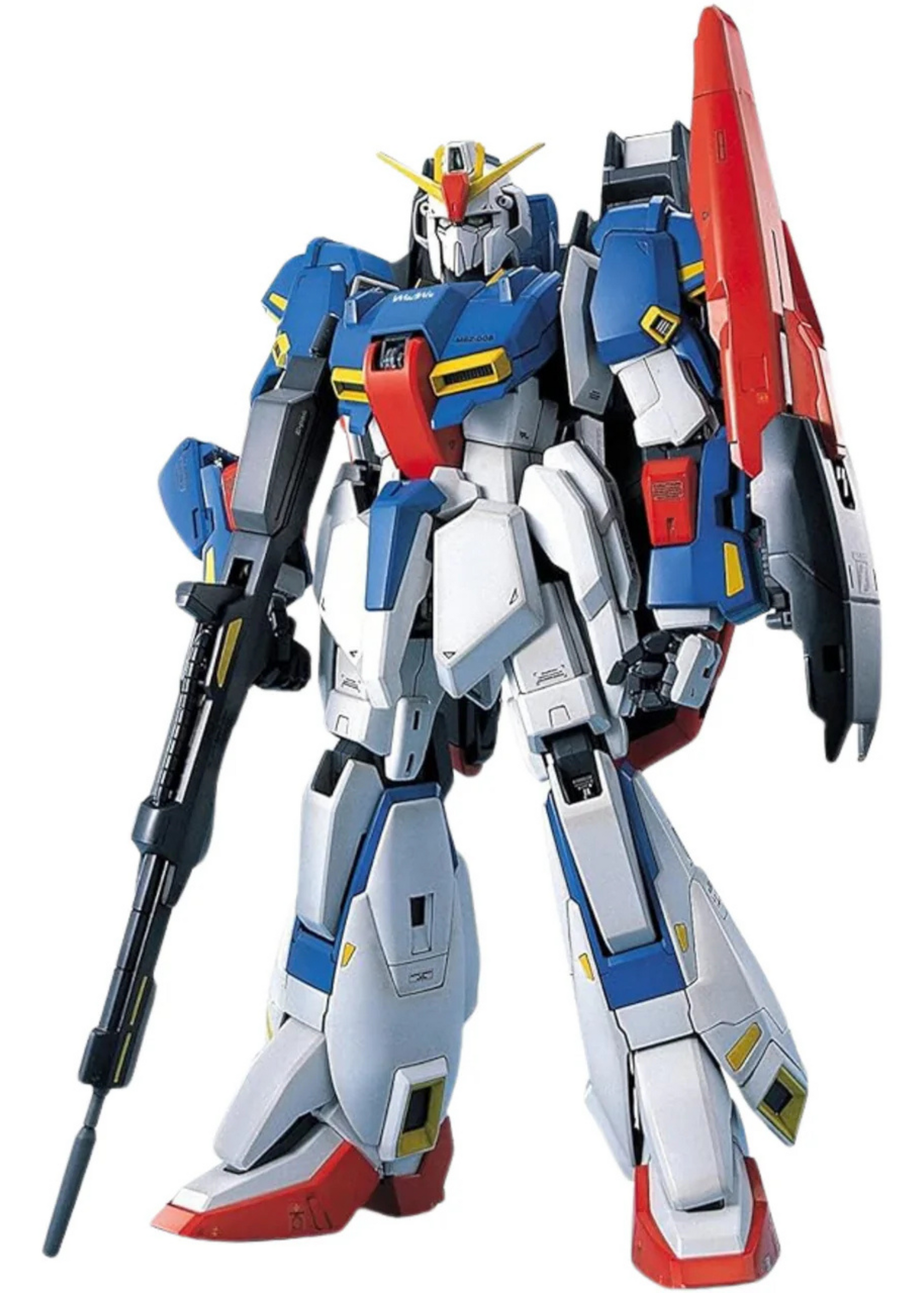 Gundam: Perfect Grade - Z Gundam 1:60 Scale Model Kit