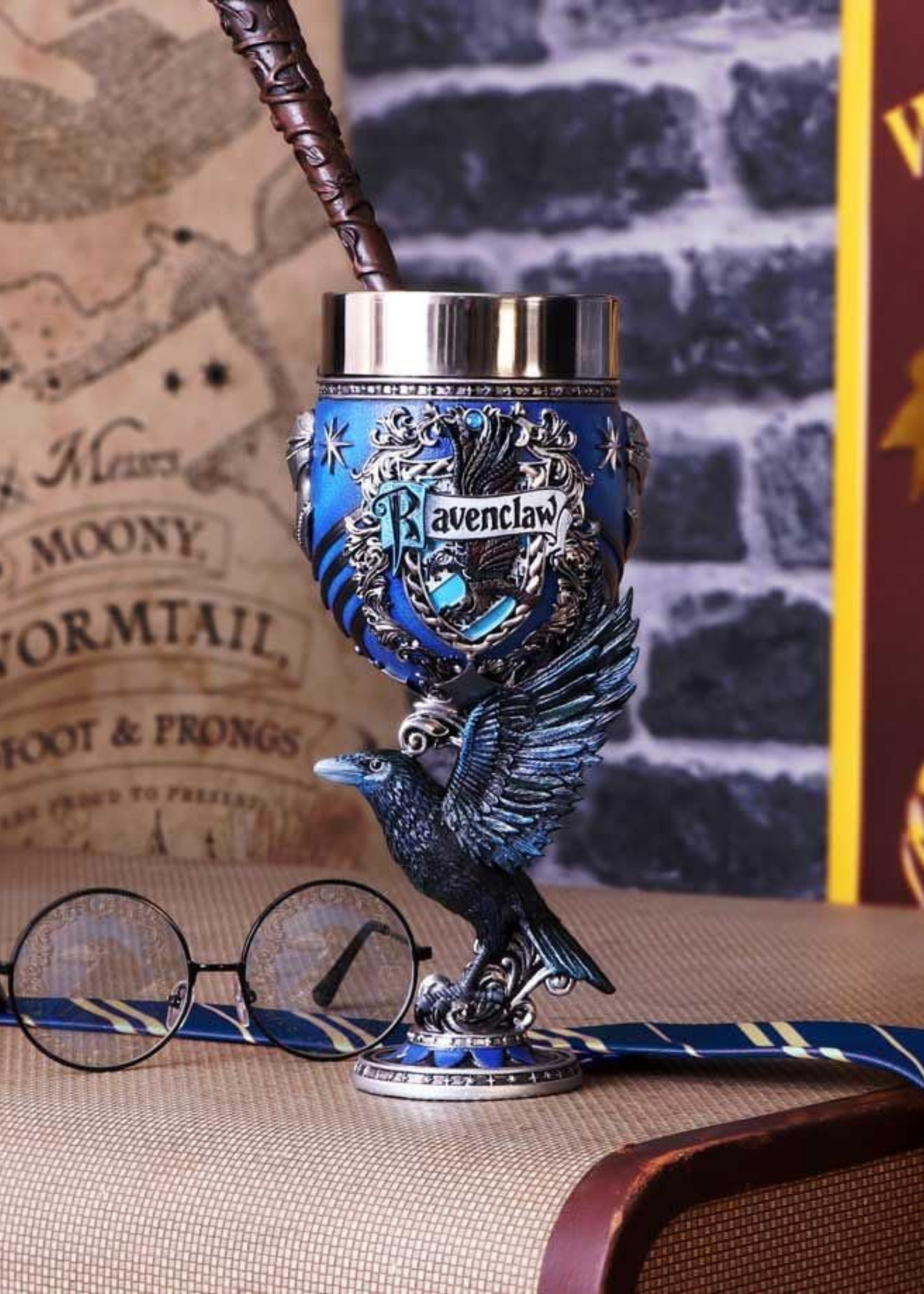 Harry Potter: Goblet Ravenclaw Calice corvonero