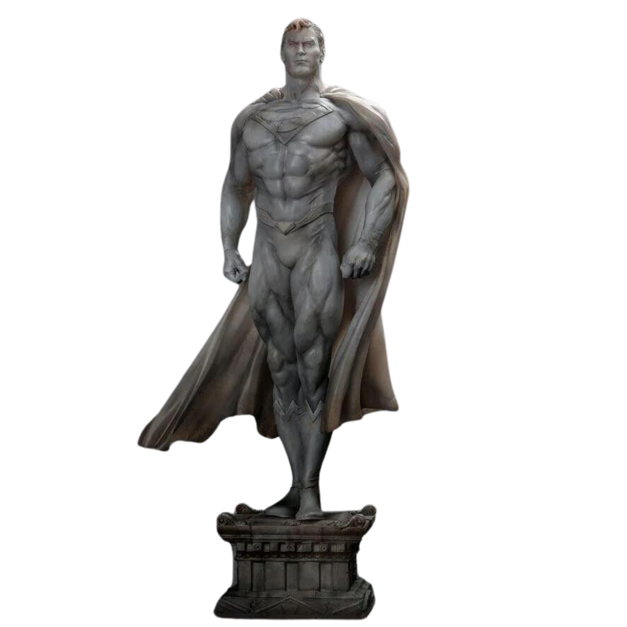 DC Comics Museum Line Statue 1/4 Superman 60 cm