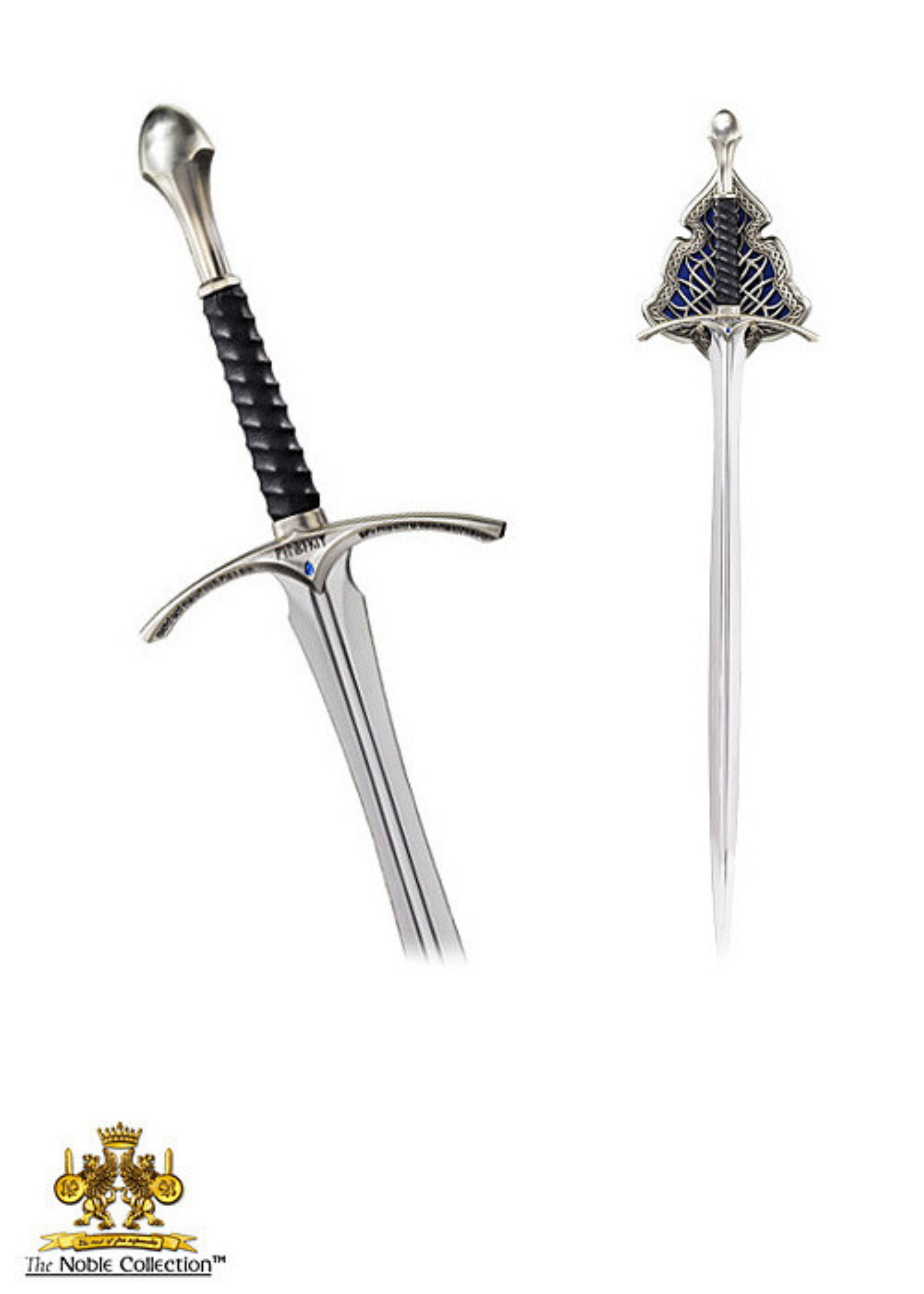 The Lord Of The Rings: The Hobbit Replica 1/1 Glamdring Sword 120 cm