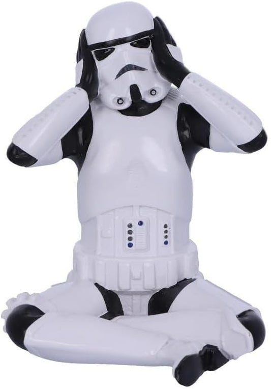 Star Wars: Original Stormtrooper Figure Hear No Evil 10 cm