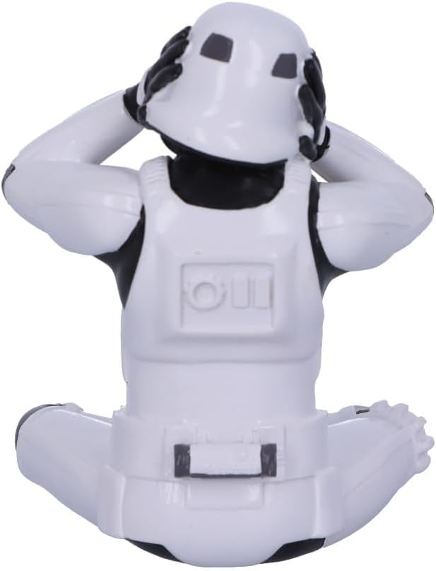 Star Wars: Original Stormtrooper Figure Hear No Evil 10 cm