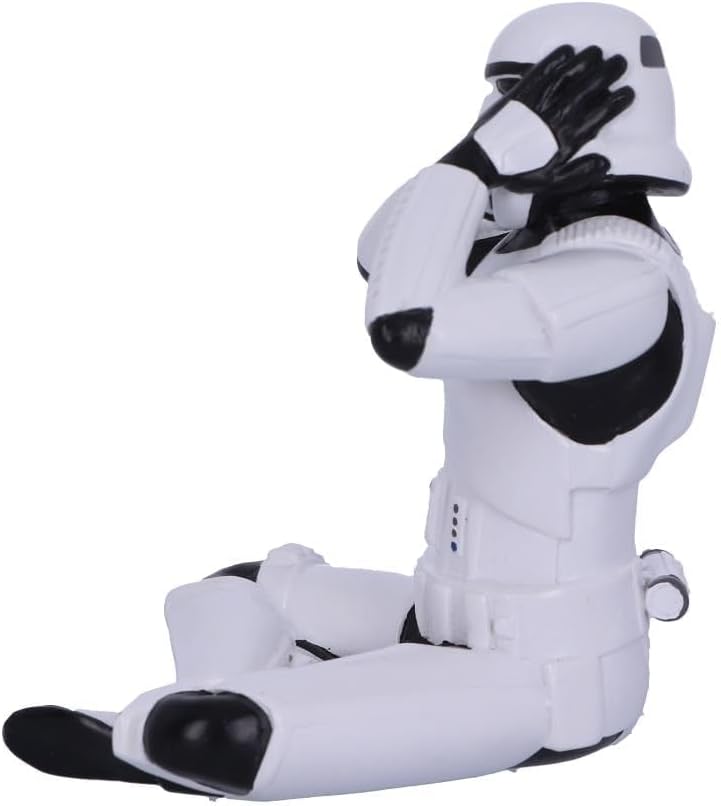 Star Wars: Original Stormtrooper Figure Hear No Evil 10 cm