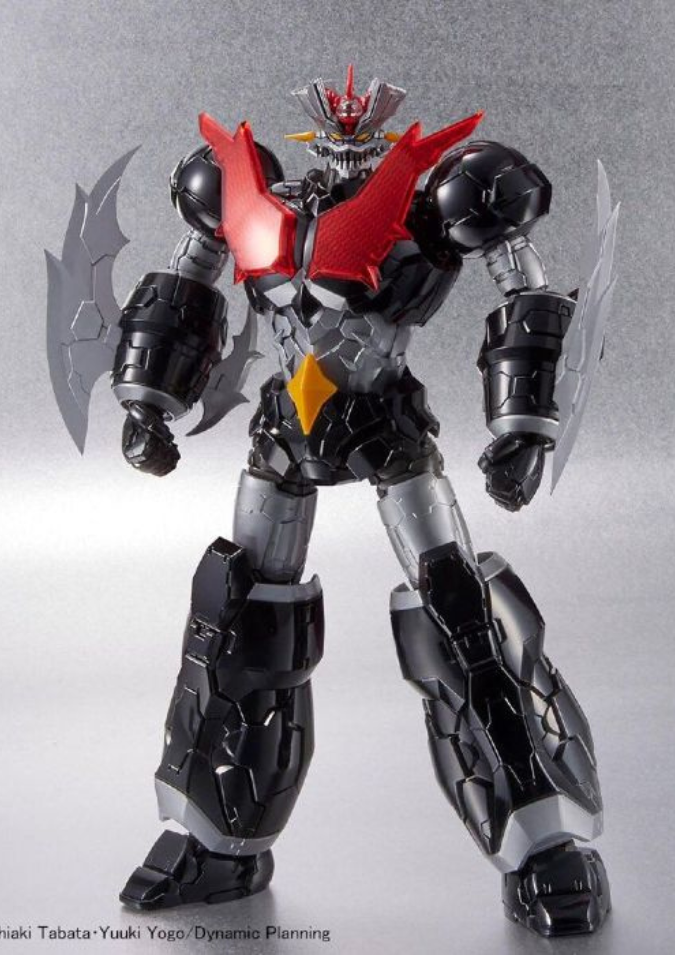 Mazinger:  ZERO HG Infinitism Ver. Mazinger Infinity Style Model Kit