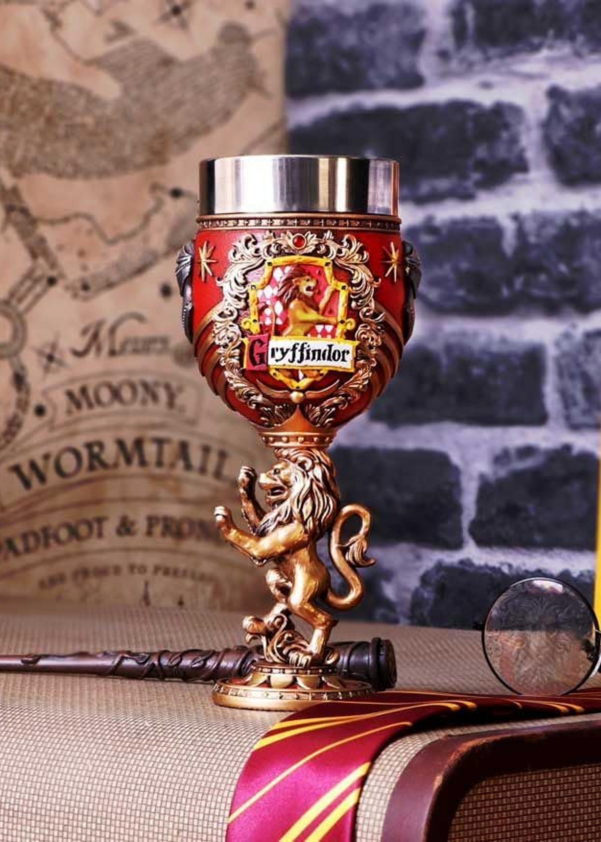 Harry Potter: Goblet Gryffindor Calice