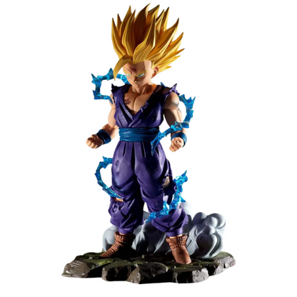 Dragon Ball: History Box Vol. 10 - Super Saiyan Son Gohan Figure