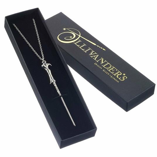 Harry Potter: Voldemort Wand Necklace Carat