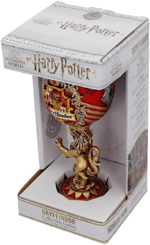 Harry Potter: Goblet Gryffindor Calice