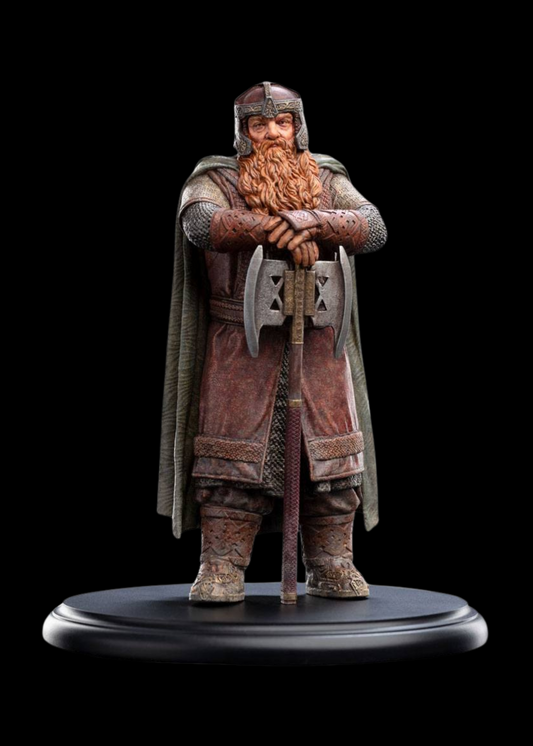 The Lord of the Rings: Mini Statue Gimli 19 cm